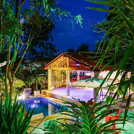 Macaco Surf Hostel Praia de Pipa Eksteriør billede