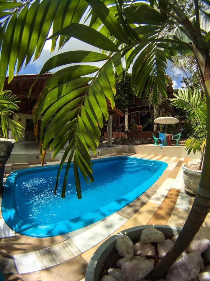 Macaco Surf Hostel Praia de Pipa Eksteriør billede