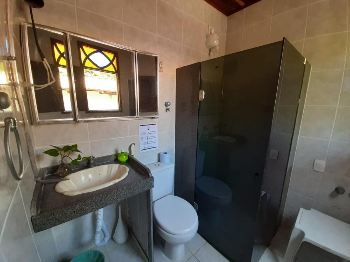 Macaco Surf Hostel Praia de Pipa Eksteriør billede