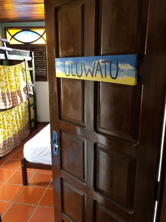 Macaco Surf Hostel Praia de Pipa Eksteriør billede