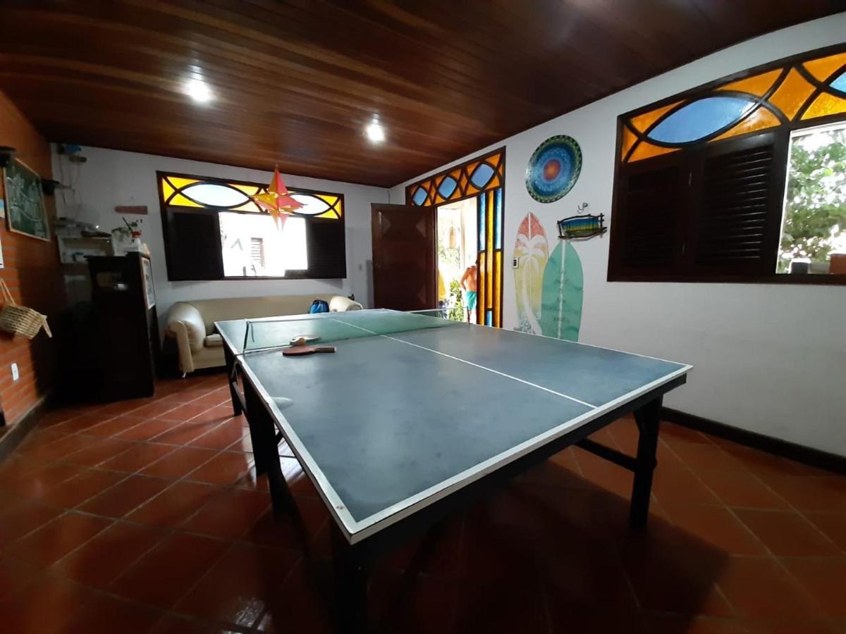 Macaco Surf Hostel Praia de Pipa Eksteriør billede