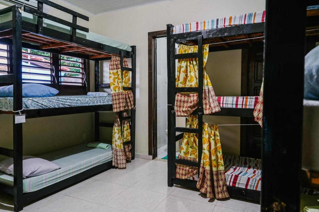 Macaco Surf Hostel Praia de Pipa Eksteriør billede