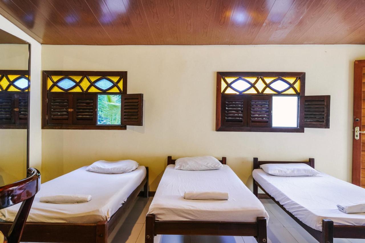 Macaco Surf Hostel Praia de Pipa Eksteriør billede