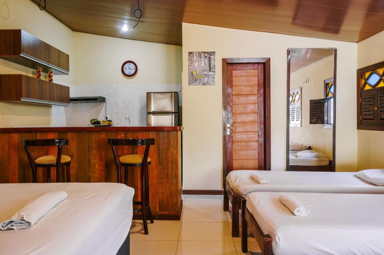 Macaco Surf Hostel Praia de Pipa Eksteriør billede