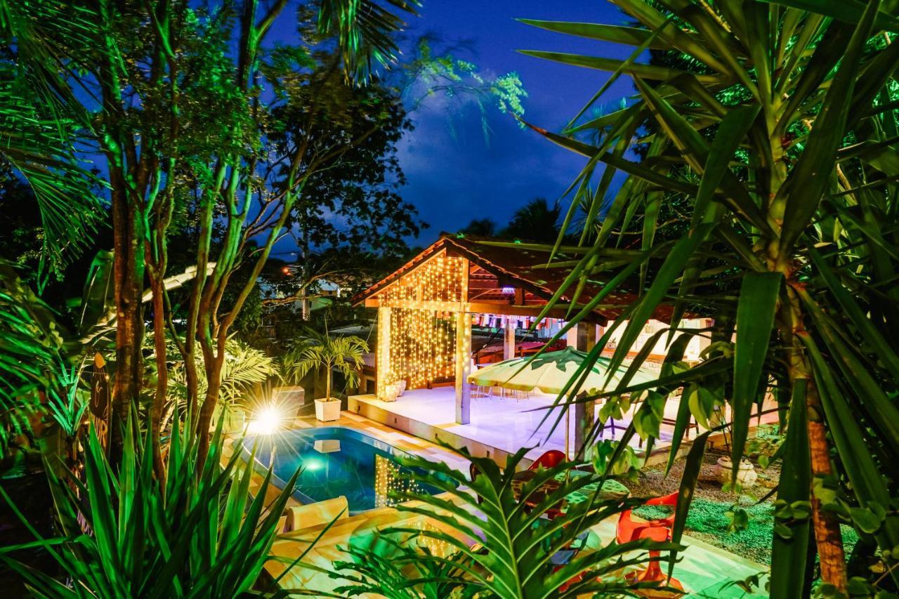 Macaco Surf Hostel Praia de Pipa Eksteriør billede