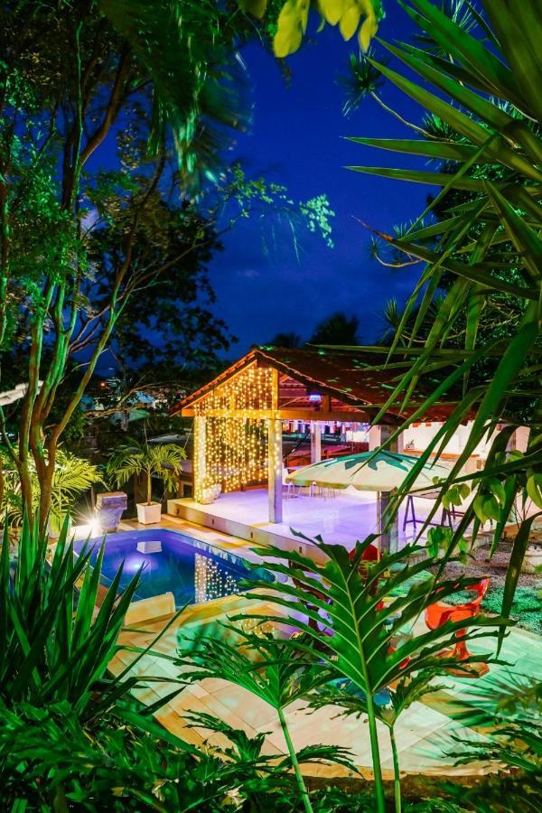 Macaco Surf Hostel Praia de Pipa Eksteriør billede