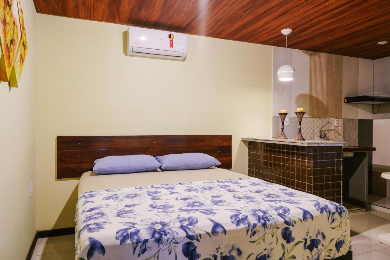 Macaco Surf Hostel Praia de Pipa Eksteriør billede