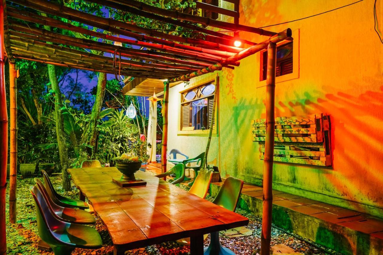 Macaco Surf Hostel Praia de Pipa Eksteriør billede