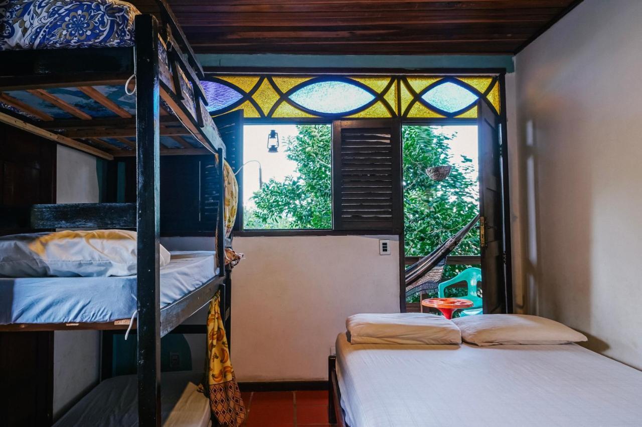 Macaco Surf Hostel Praia de Pipa Eksteriør billede