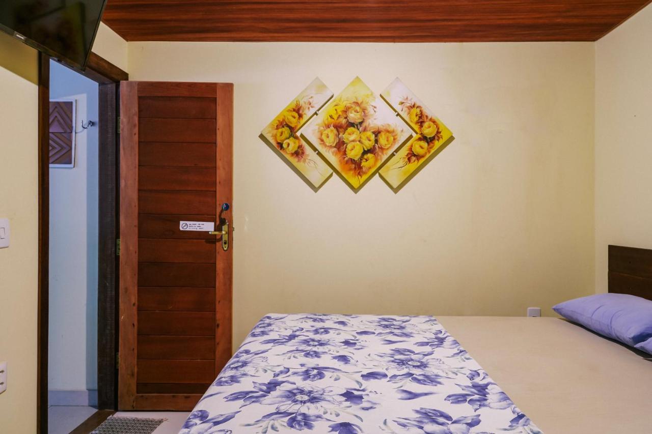 Macaco Surf Hostel Praia de Pipa Eksteriør billede