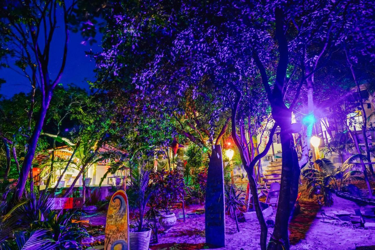 Macaco Surf Hostel Praia de Pipa Eksteriør billede