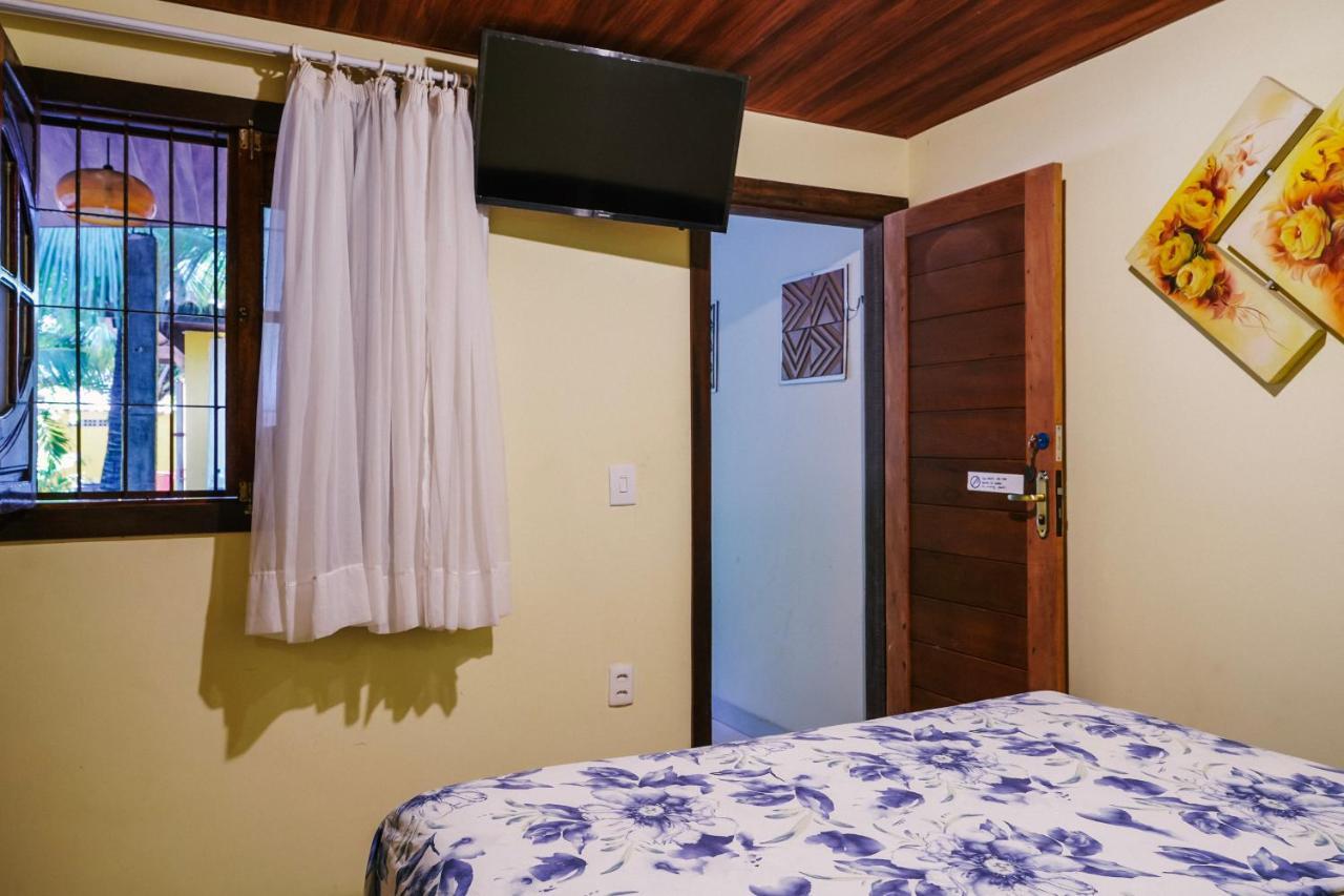 Macaco Surf Hostel Praia de Pipa Eksteriør billede