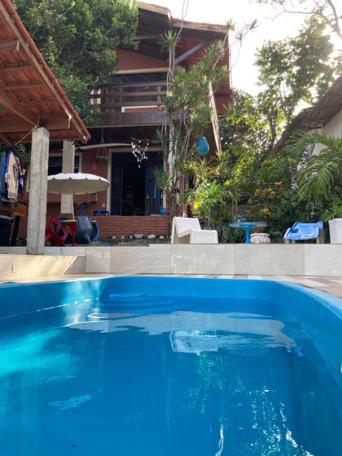 Macaco Surf Hostel Praia de Pipa Eksteriør billede