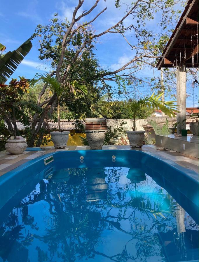 Macaco Surf Hostel Praia de Pipa Eksteriør billede