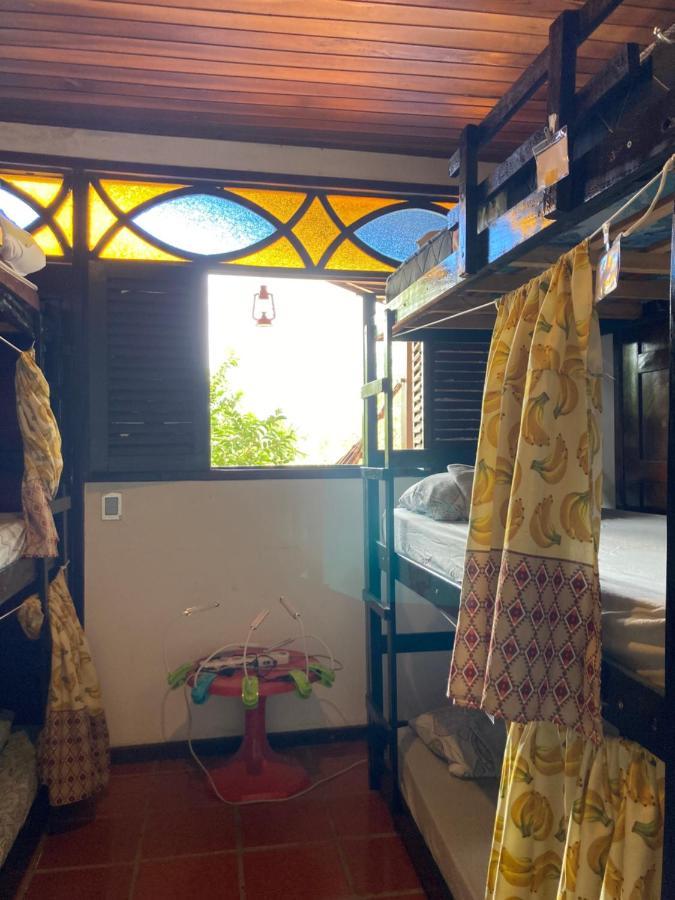 Macaco Surf Hostel Praia de Pipa Eksteriør billede