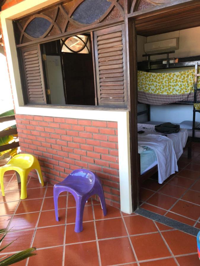 Macaco Surf Hostel Praia de Pipa Eksteriør billede