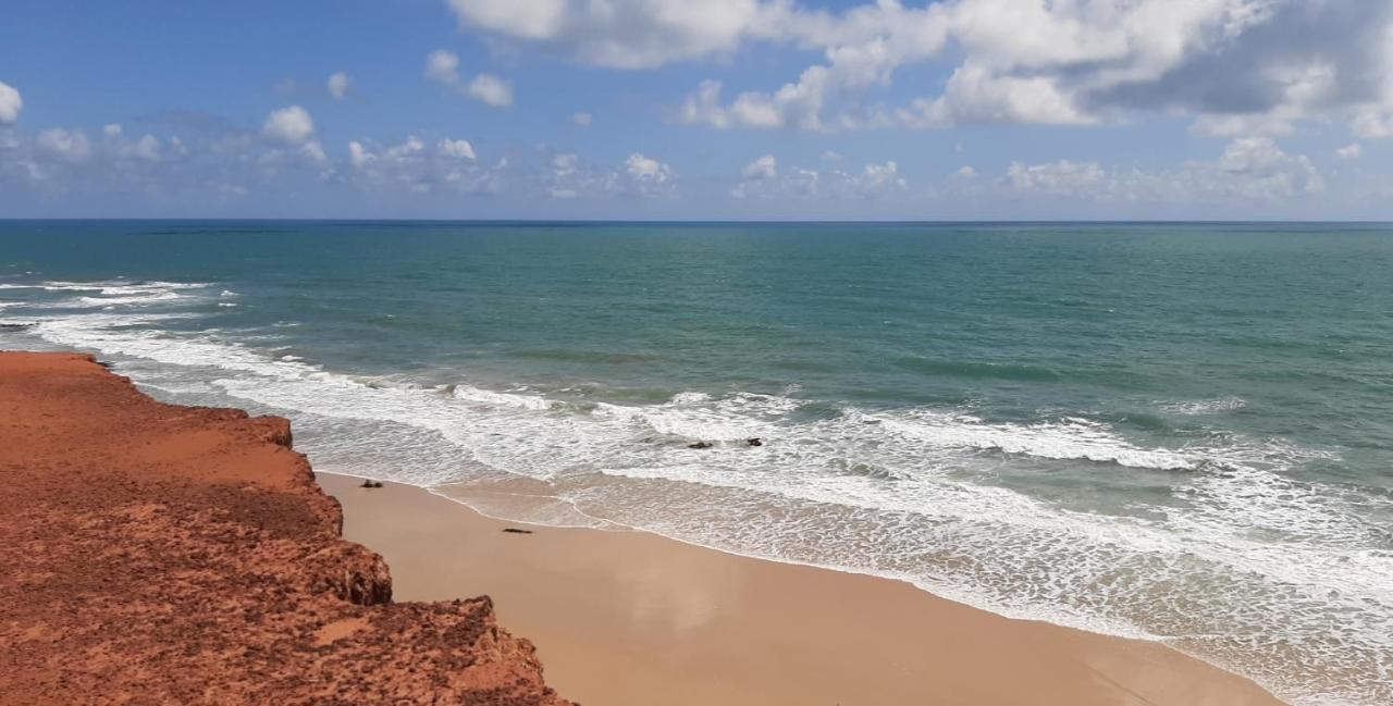Macaco Surf Hostel Praia de Pipa Eksteriør billede