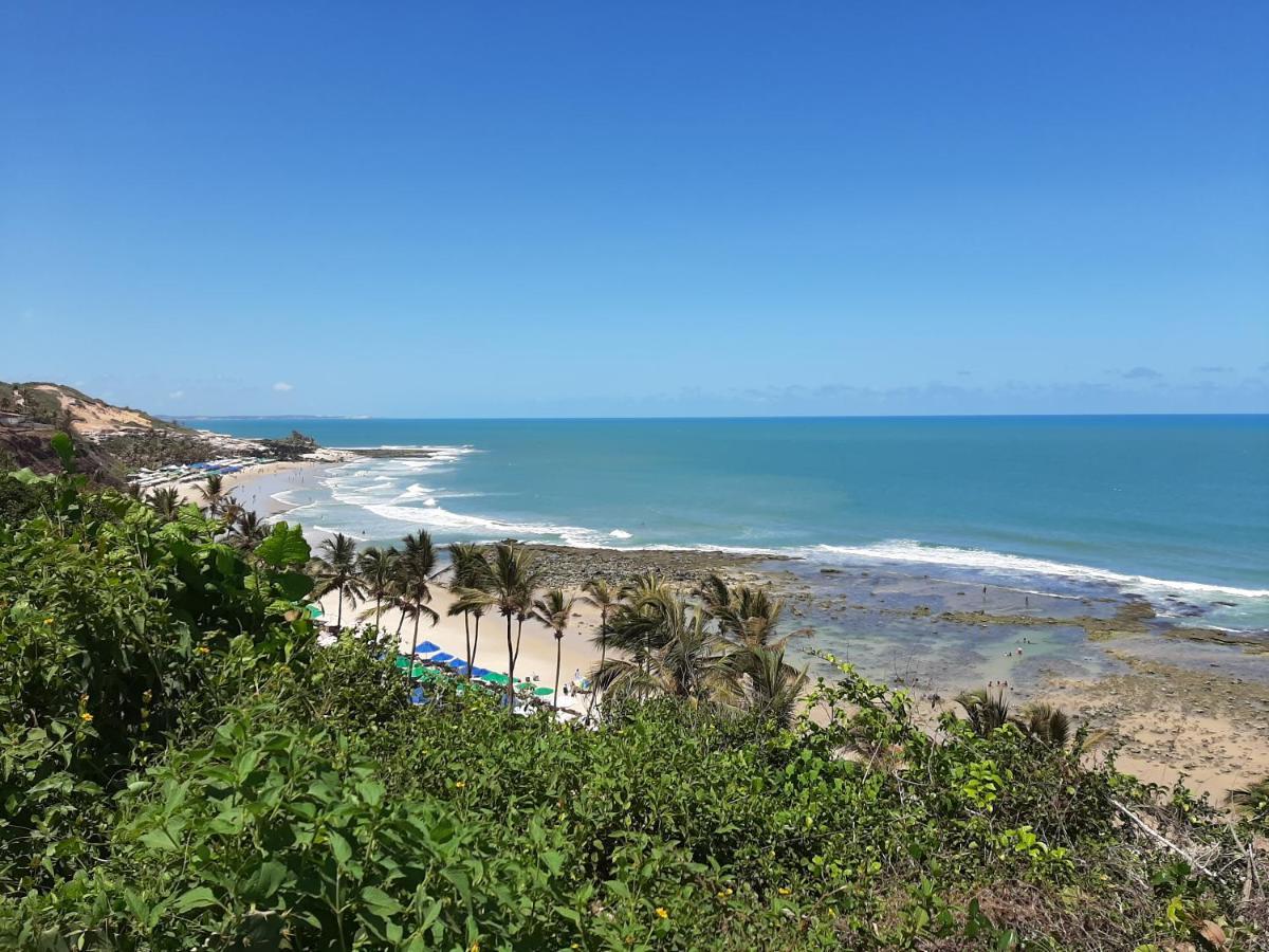 Macaco Surf Hostel Praia de Pipa Eksteriør billede